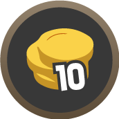 A obtenu 10 GP en faisant du earnincome Earnincome